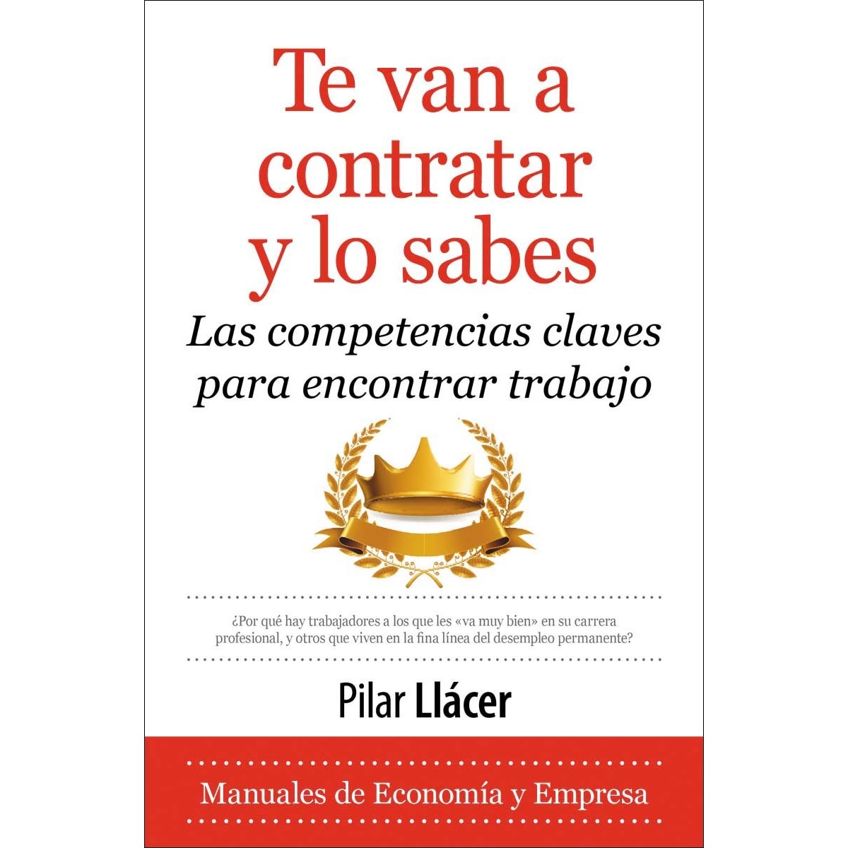 Te van a contratar y lo sabes (Capa mole) 1