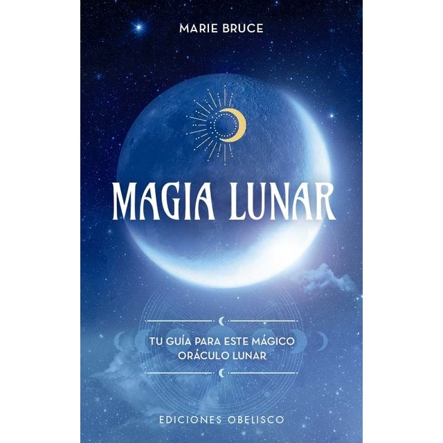 Magia lunar (Capa dura) 1