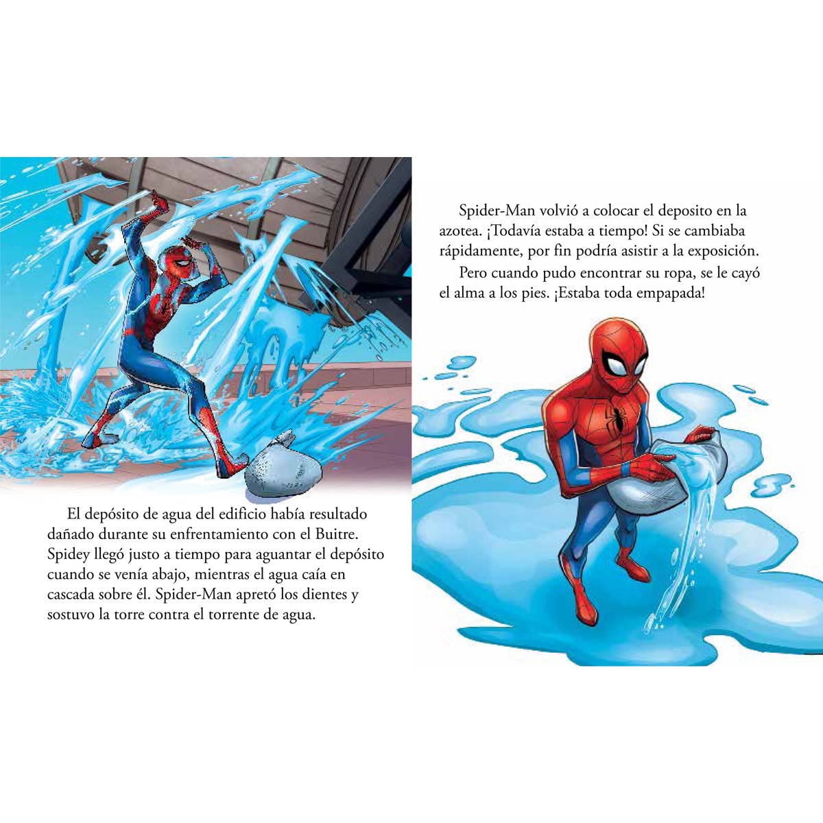 Marvel. Calendario de Adviento: Colección de cuentos 12