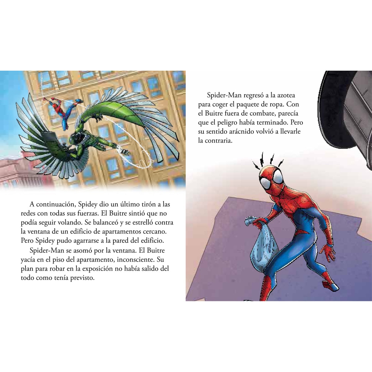 Marvel. Calendario de Adviento: Colección de cuentos 11