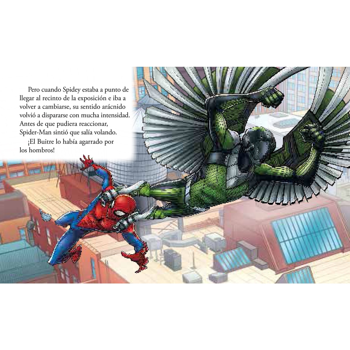 Marvel. Calendario de Adviento: Colección de cuentos 9