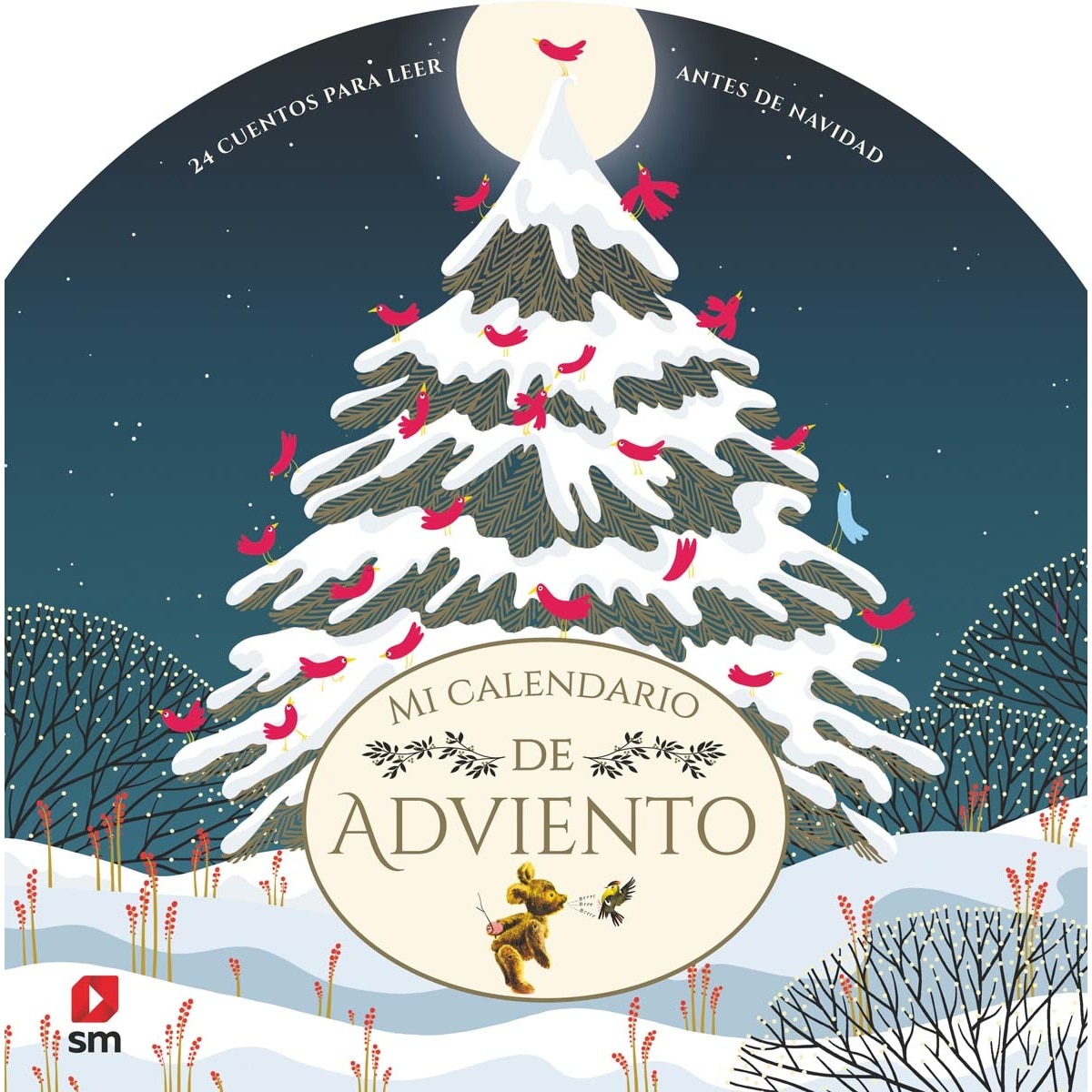 Mi calendario de Adviento (Capa dura) 1