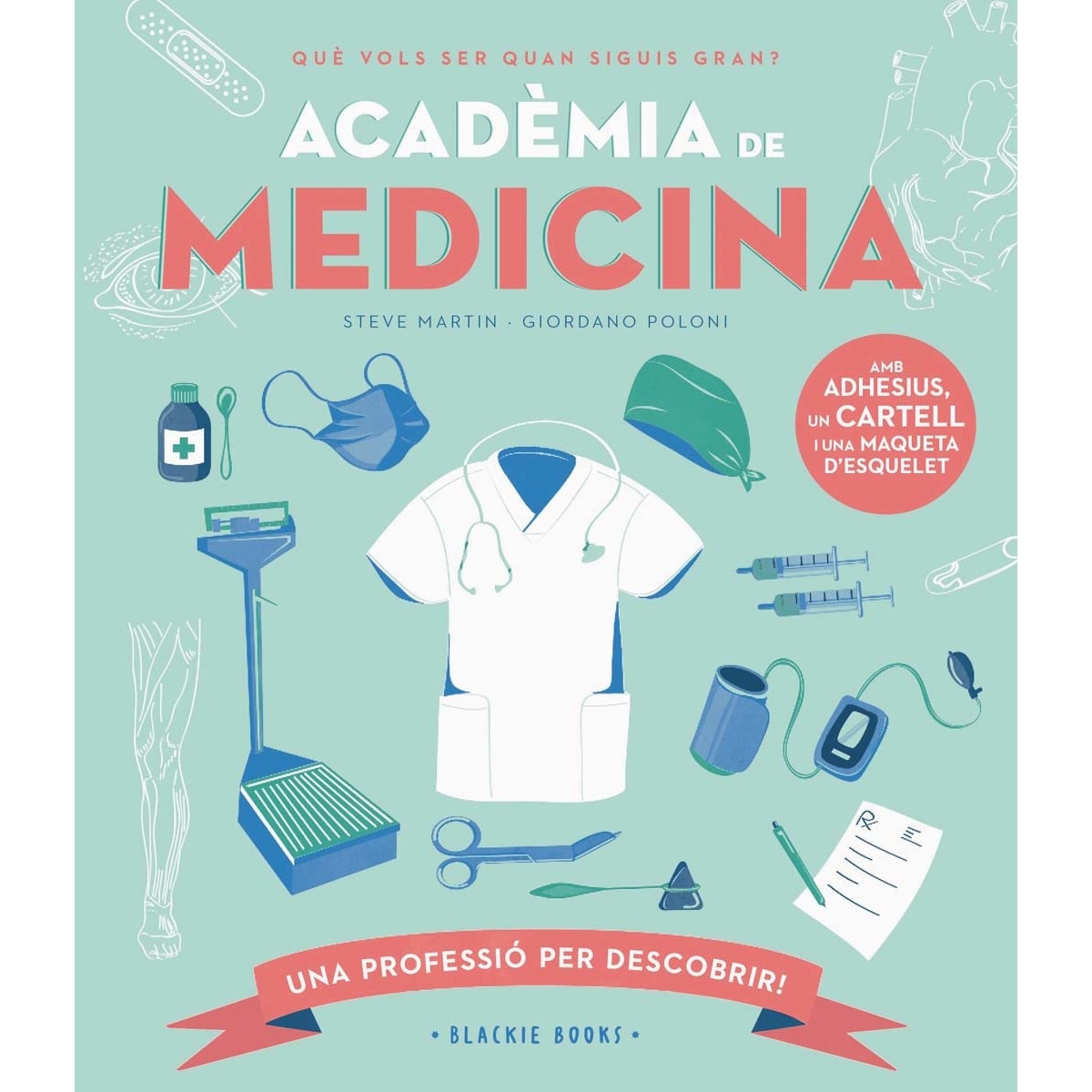 Imagem 0 de Acadèmia de MEDICINA (Capa mole)