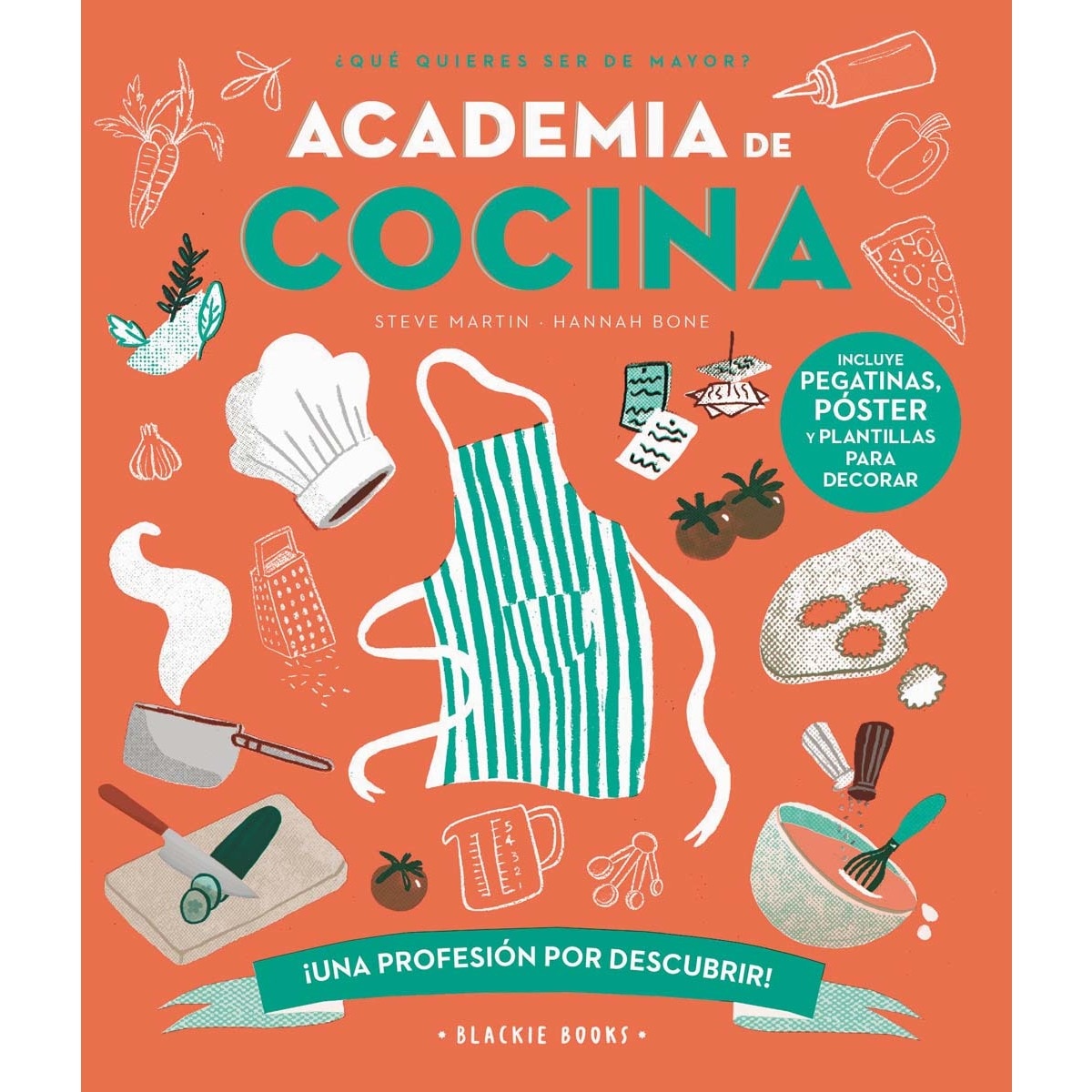 Imagem 0 de Academia de COCINA (Capa mole)