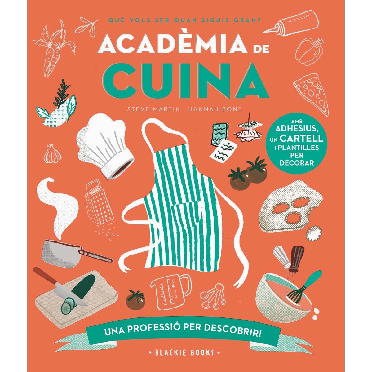 Imagem 0 de Acadèmia de CUINA (Capa mole)