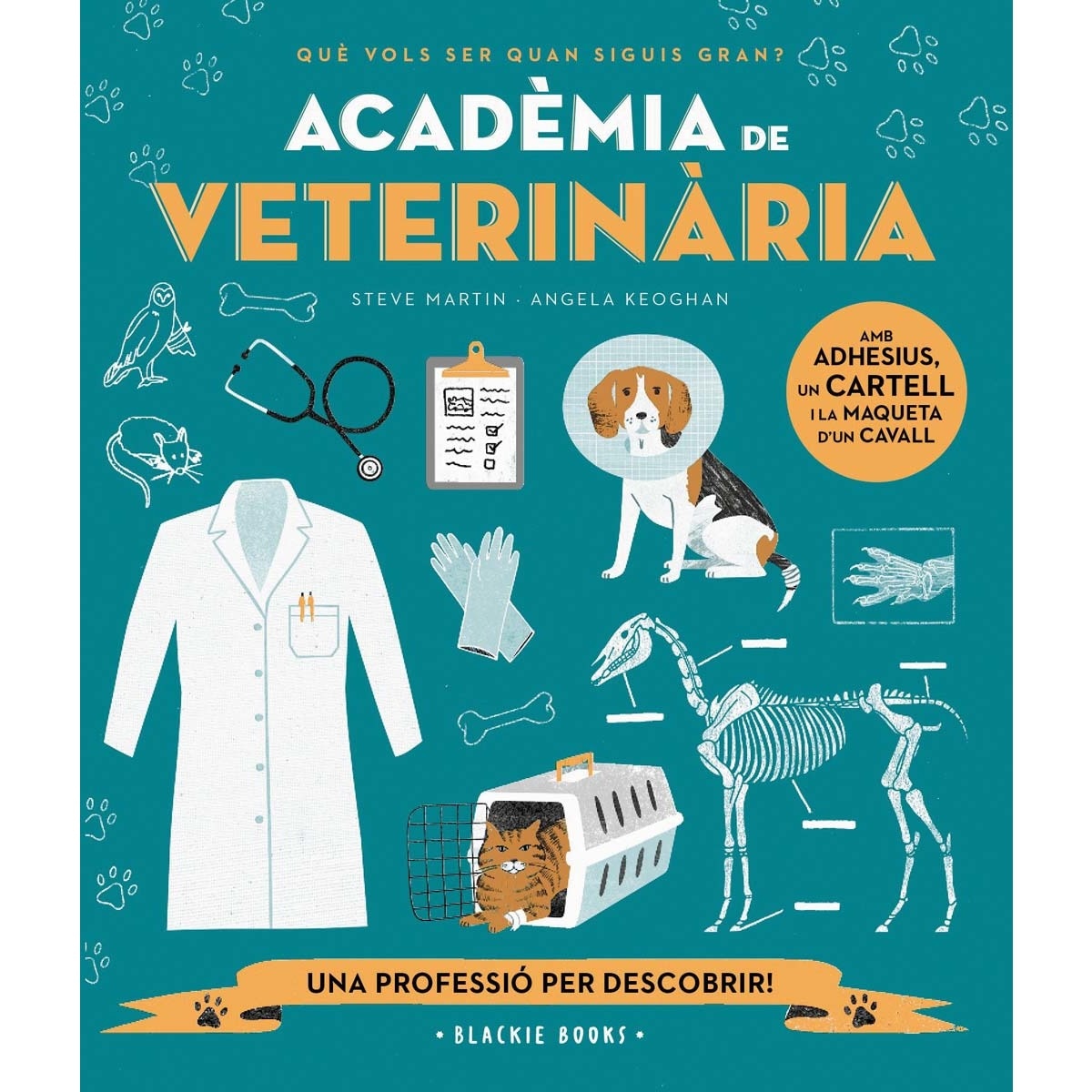 Imagem 0 de Acadèmia de VETERINÀRIA (Capa mole)