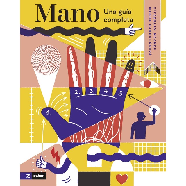 Imagem 0 de Mano: Una guía completa (Capa dura)