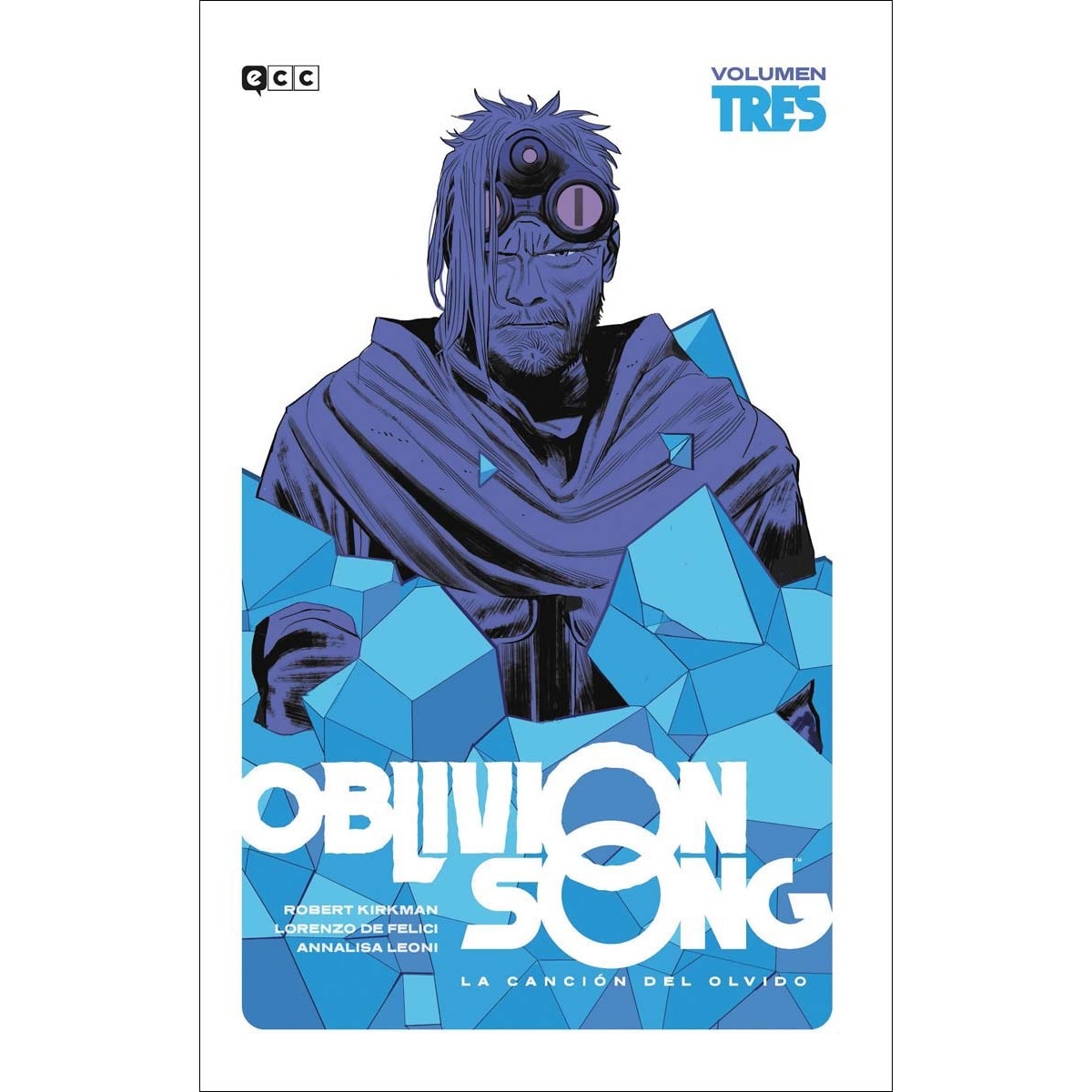 Oblivion Song vol. 3 de 3 (Capa dura) 1