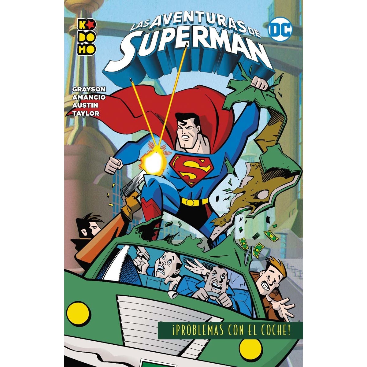 Imagem 0 de Las aventuras de Superman núm. 18 (Capa mole)