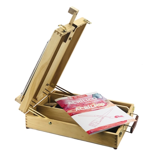 Imagem 0 de Conjunto Artemisa de Tinta para Técnica Acrílica Talens - Multicolor