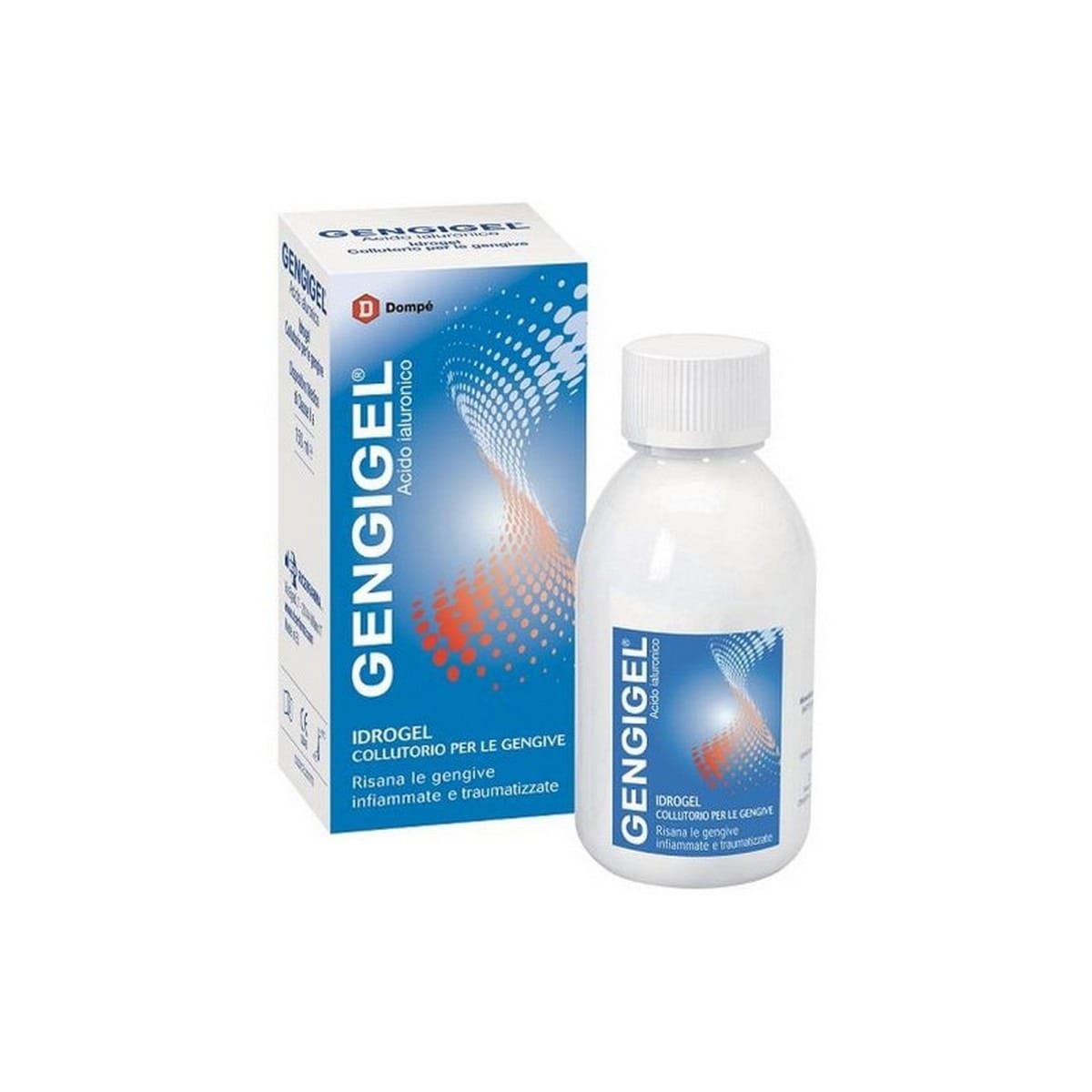 Colutório Gengigel - 150 ml 1