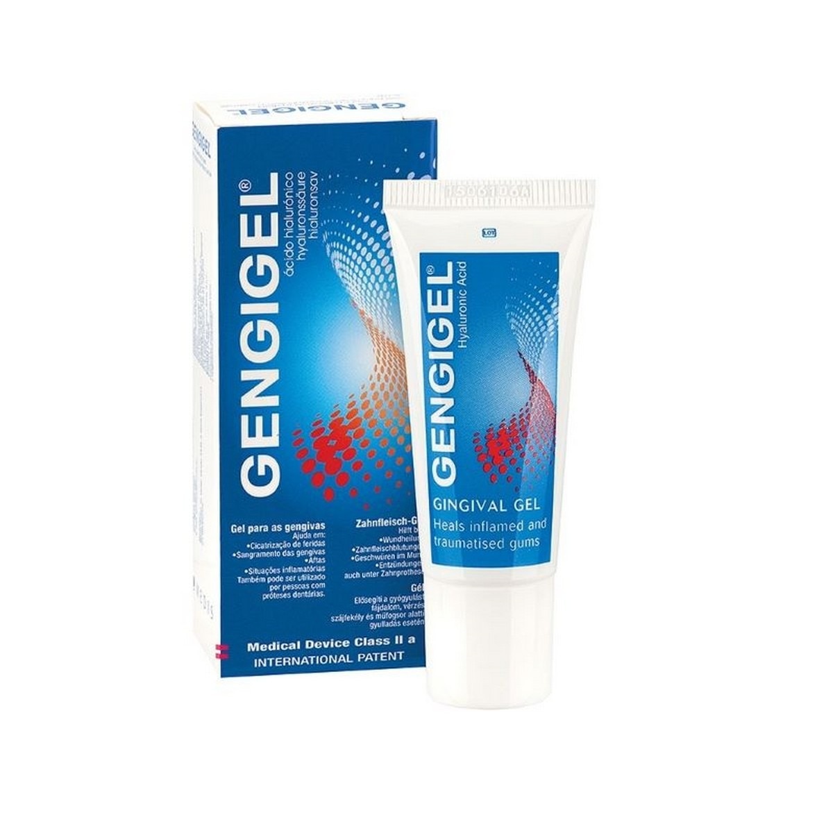 Imagem 0 de Gel Gengigel - 20 ml