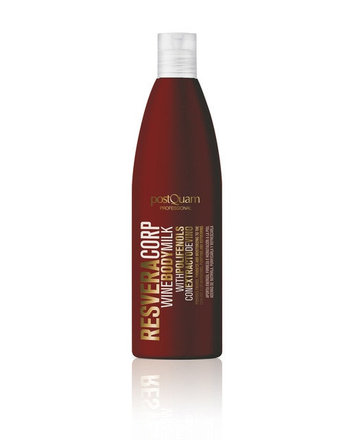 Imagen 0 de Body milk con estracto de vino 250ml.