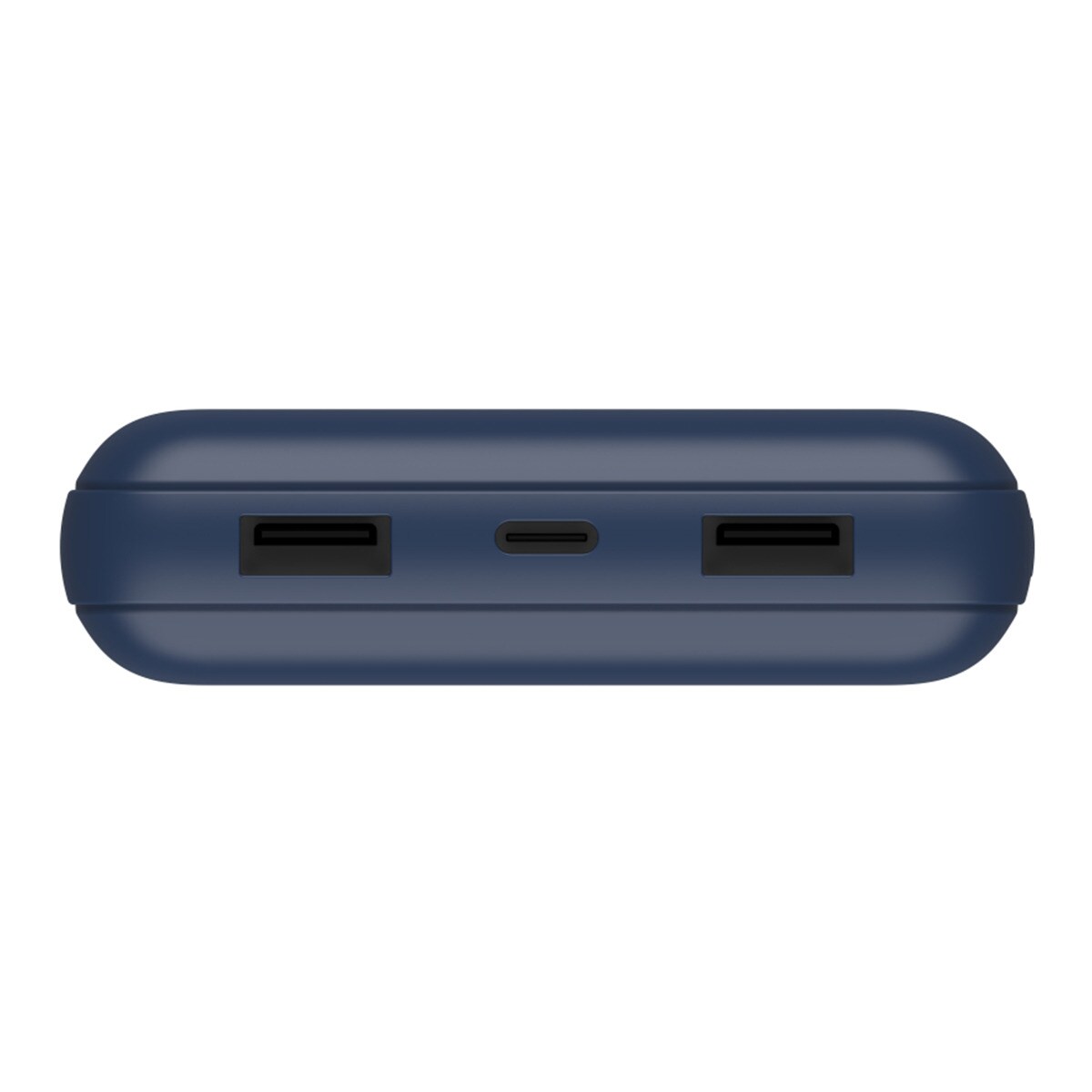 Power Bank Belkin 20K de 15W USB-C + 2 USB-A azul Azul-2