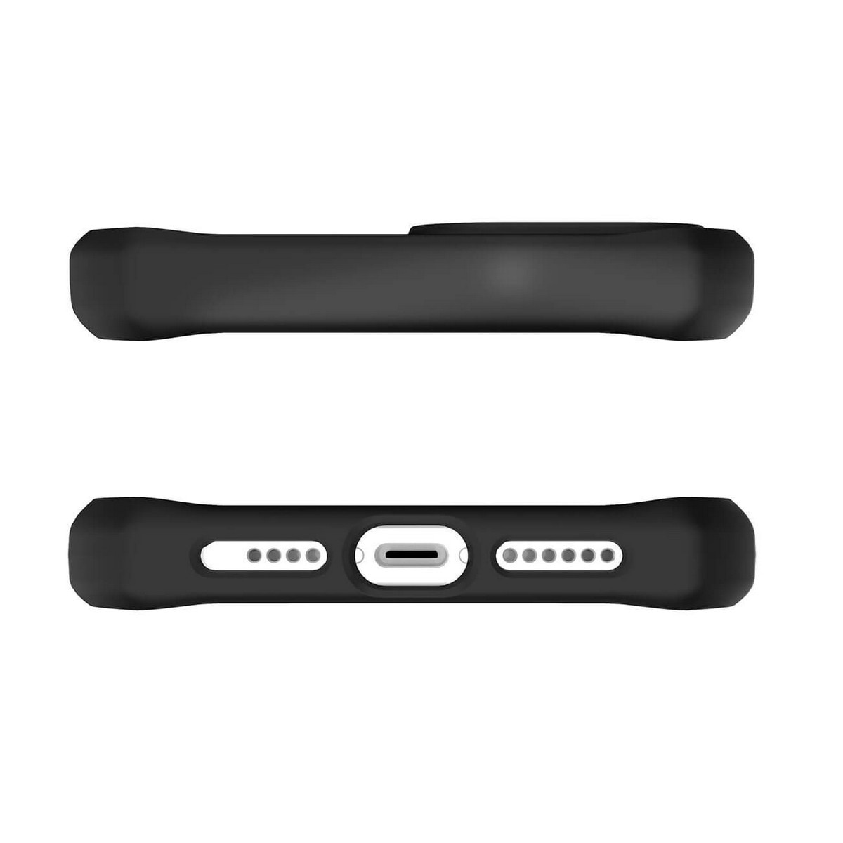 Capa ItSkins Hybrid Solid Iphone 12 Mini Max/Pro 6