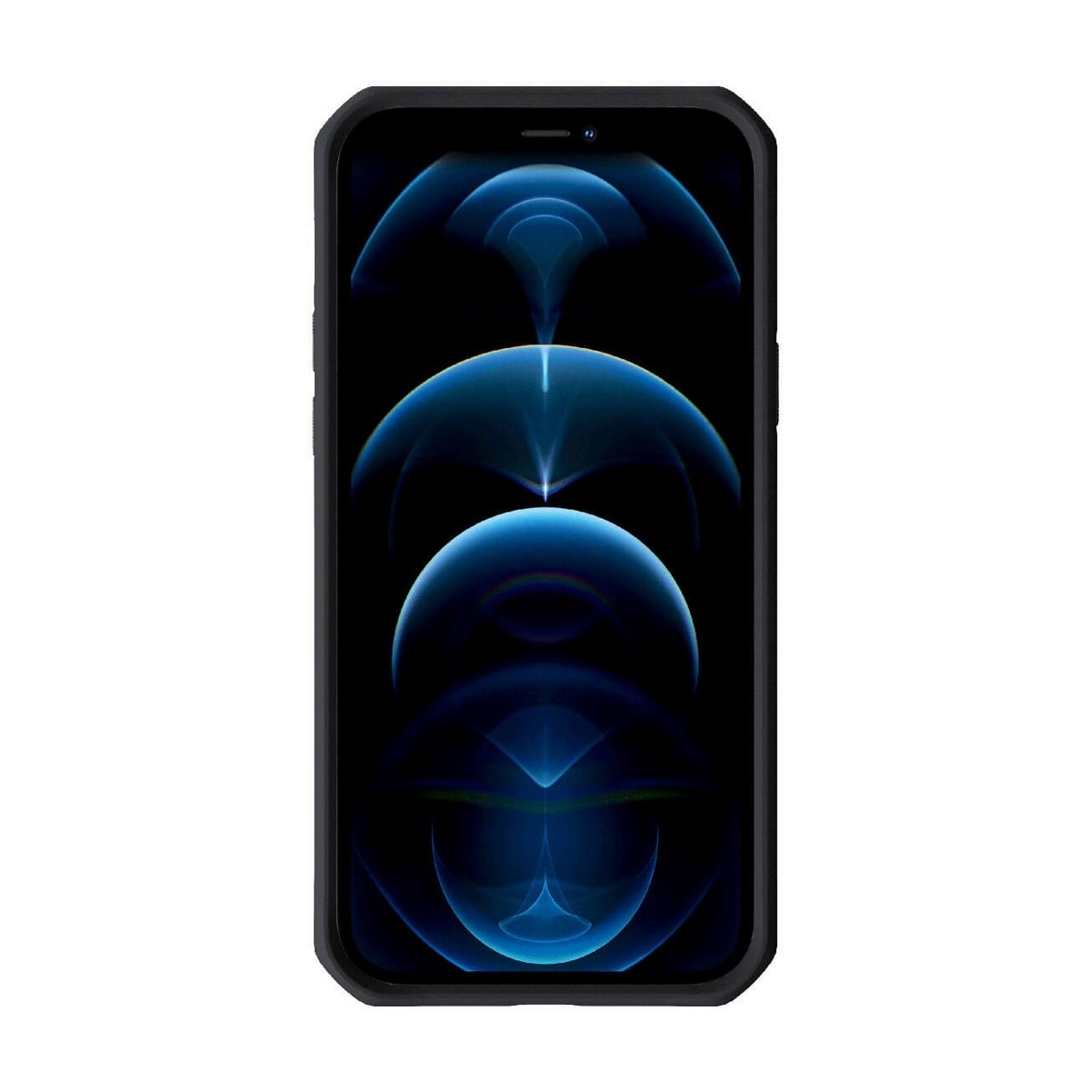 Capa ItSkins Hybrid Solid Iphone 12 Mini Max/Pro 4