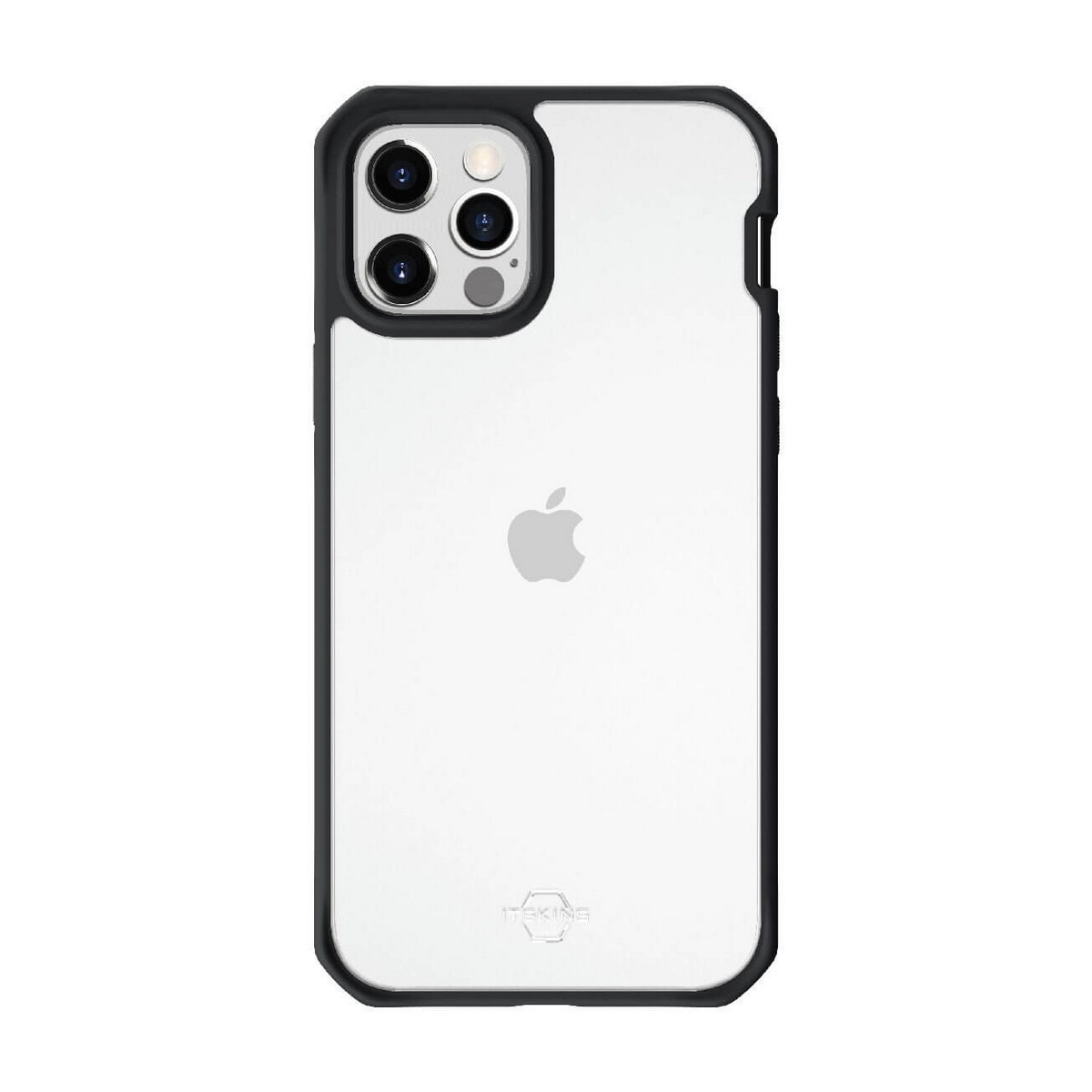 Capa ItSkins Hybrid Solid Iphone 12 Mini Max/Pro 2