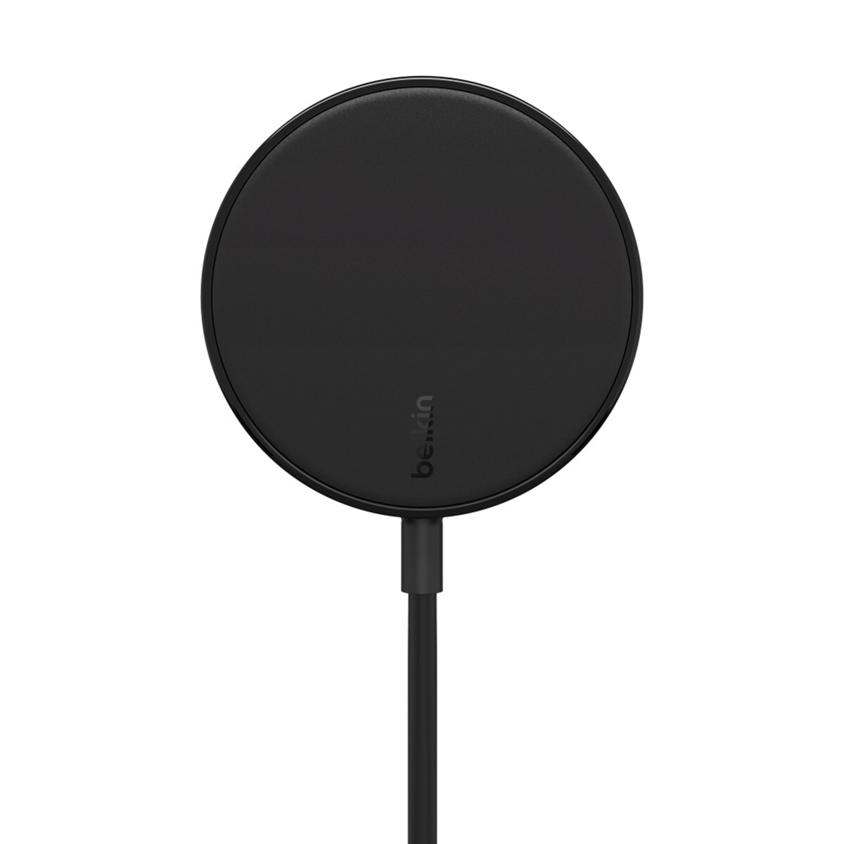 Base de carga magnética Belkin portátil 7,5 W Negro-1