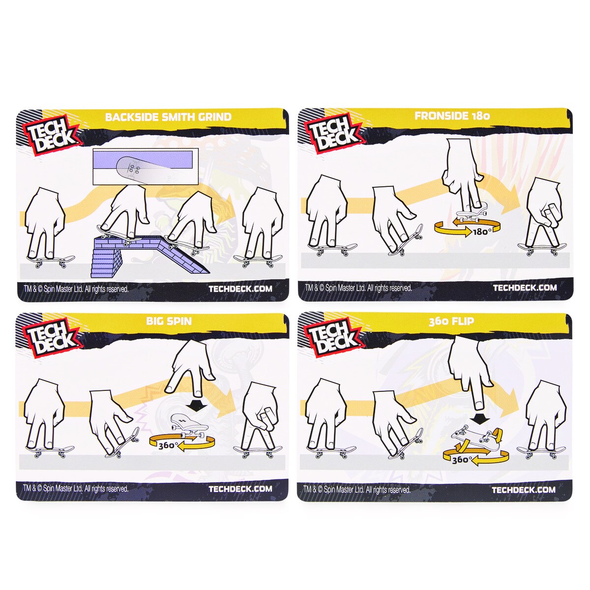 Tech Deck Pack 2 con Accesorio Surtido · Tech Deck · El Corte Inglés