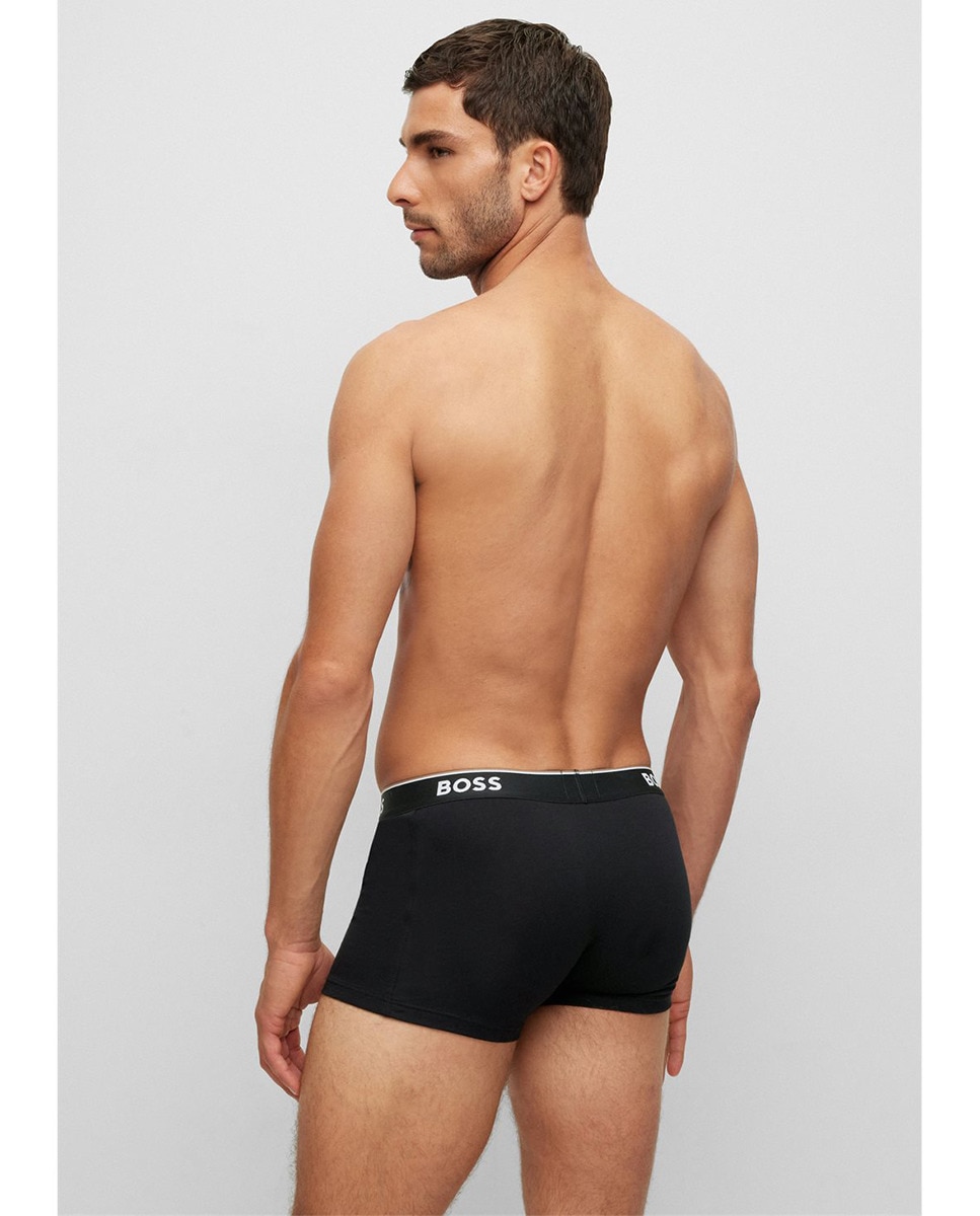 Pack de dos boxers de punto de hombre · Boss · El Corte Inglés