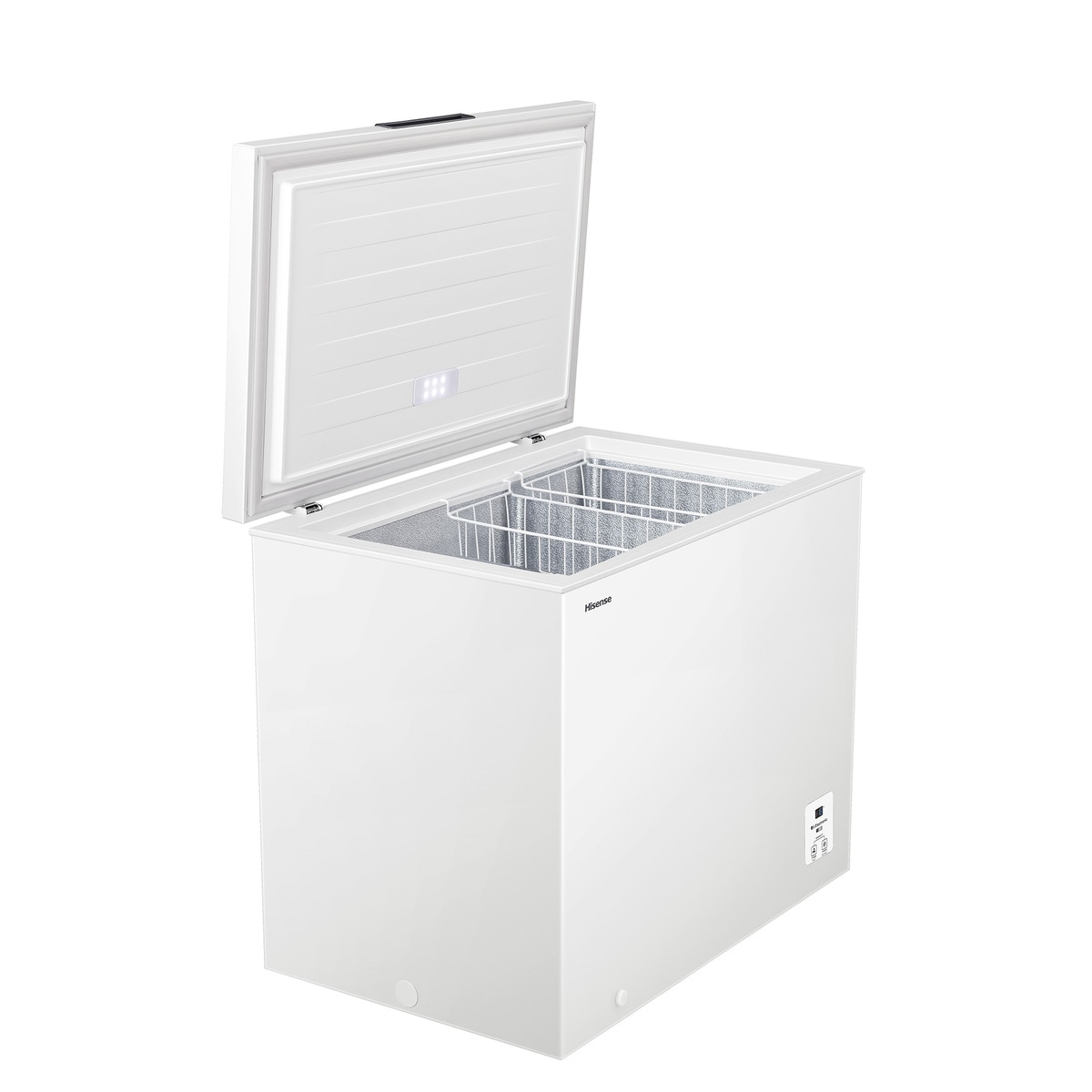 Congelador horizontal Hisense - FT321D4AWLE Blanco-3