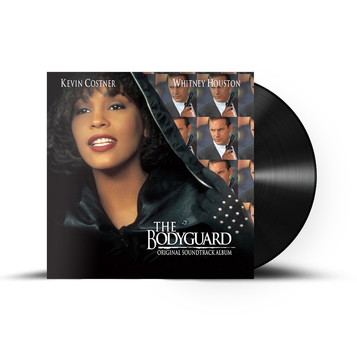 The Bodyguard (B.S.O) (LP-Vinilo) 2