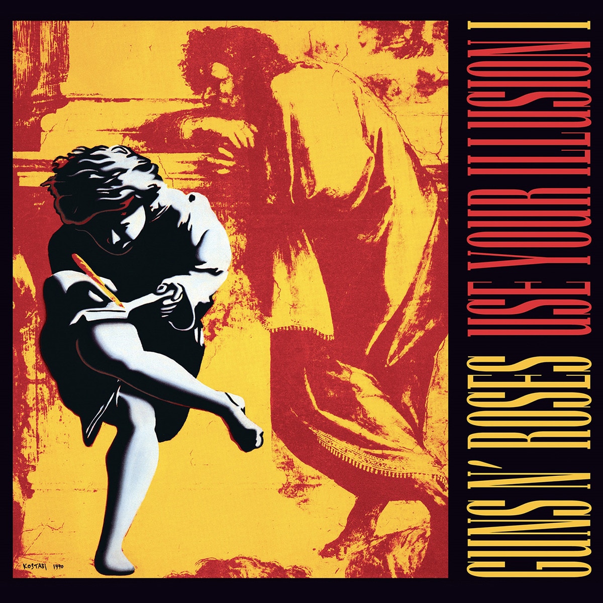 Use your illusion I (2 LP-Vinilo) 1