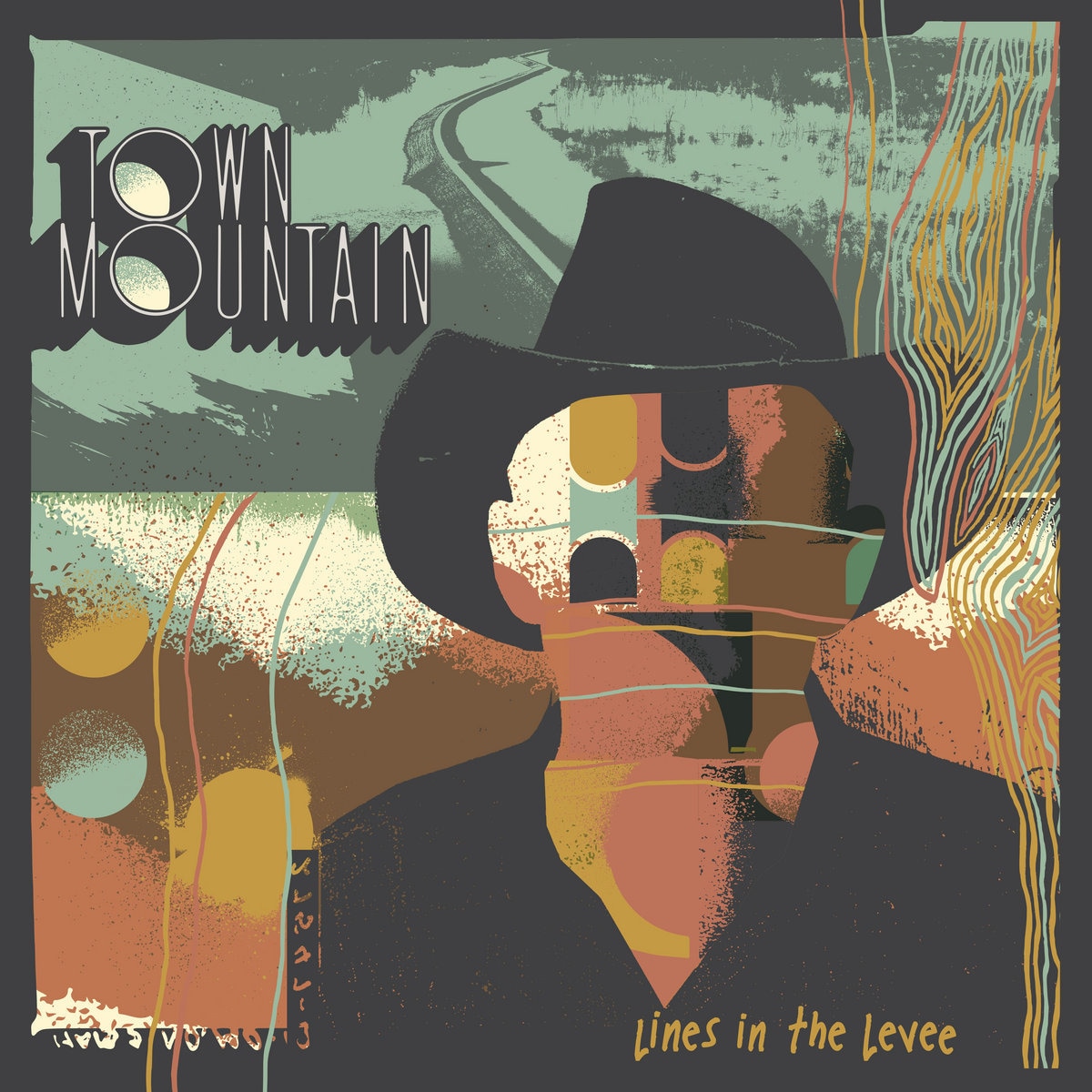 Imagem 0 de Lines in the levee (LP-Vinil)