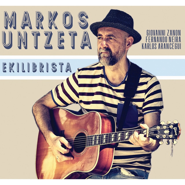 Imagen 0 de Ekilibrista (CD)