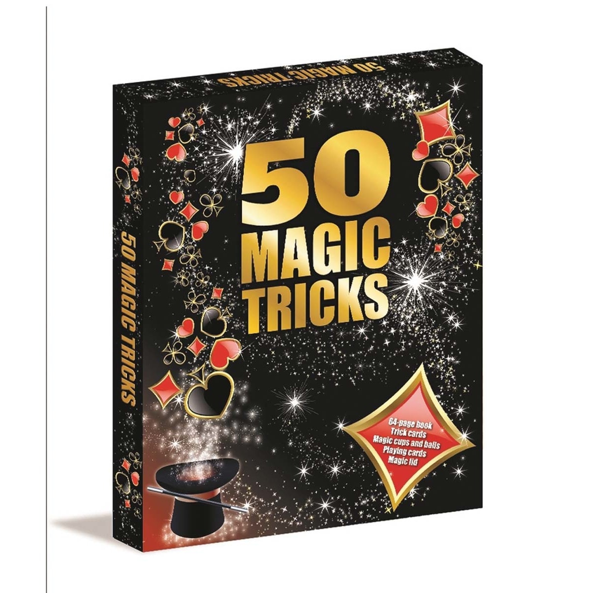 50 magic tricks 1