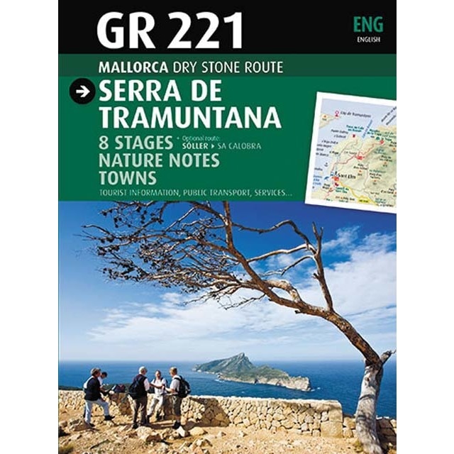 GR 221 Serra de Tramuntana (Capa mole) 1