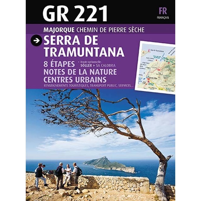 GR 221 Serra de Tramuntana (Capa mole) 1
