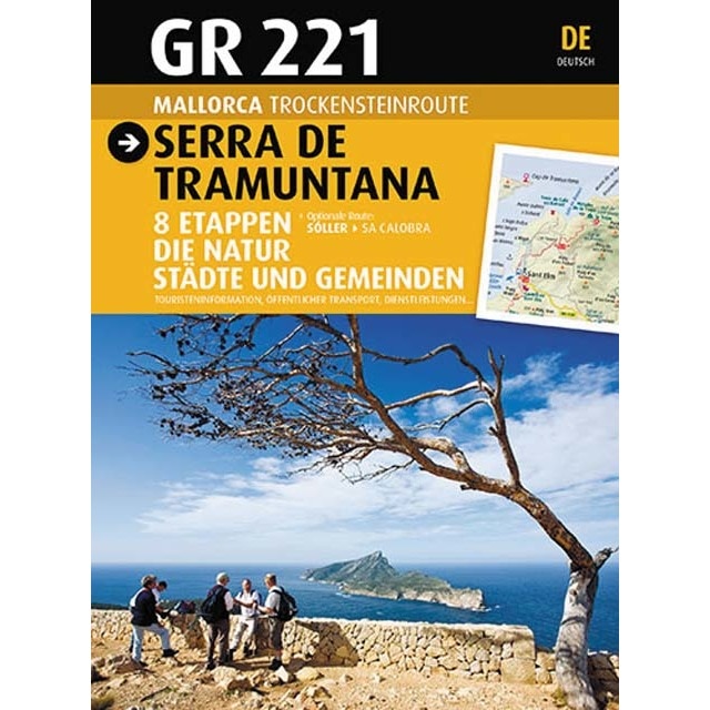 GR 221 Serra de Tramuntana (Capa mole) 1