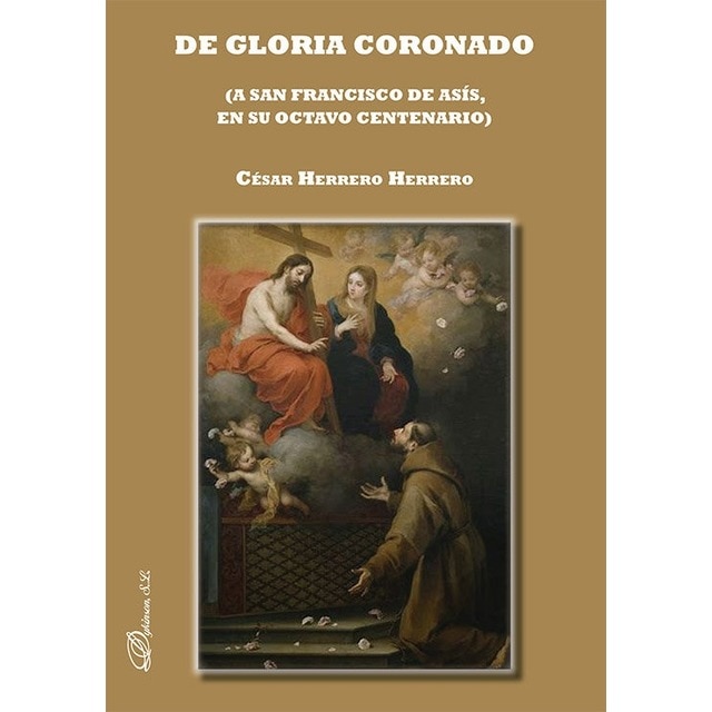 Imagem 0 de De gloria coronado: (a san francisco de asís, en su octavo centenario)