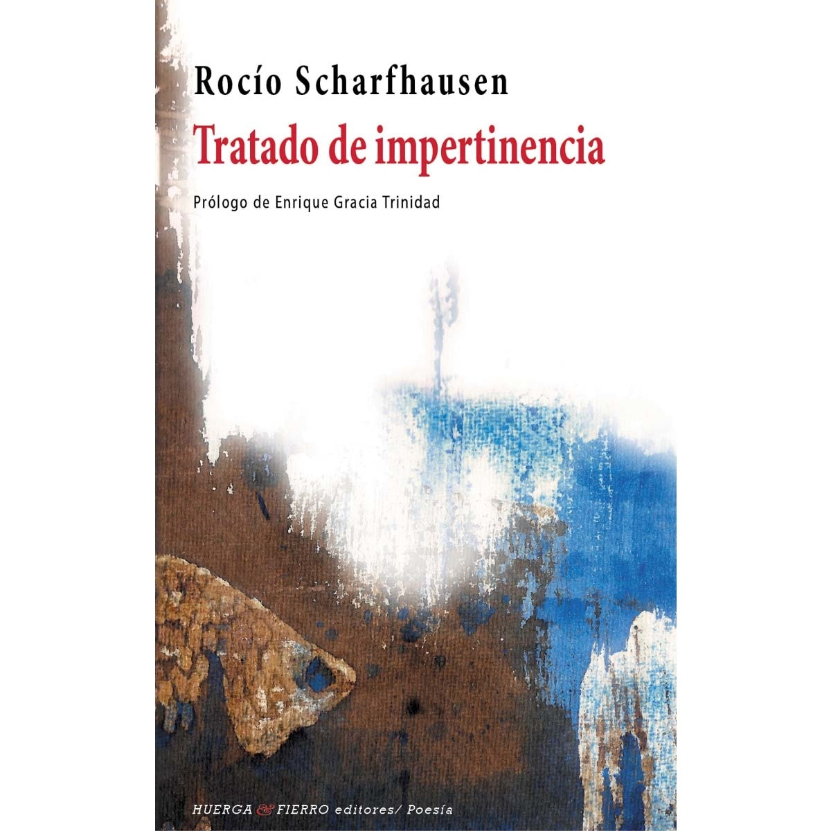 Tratado de impertinencia (Capa mole com abas) 1