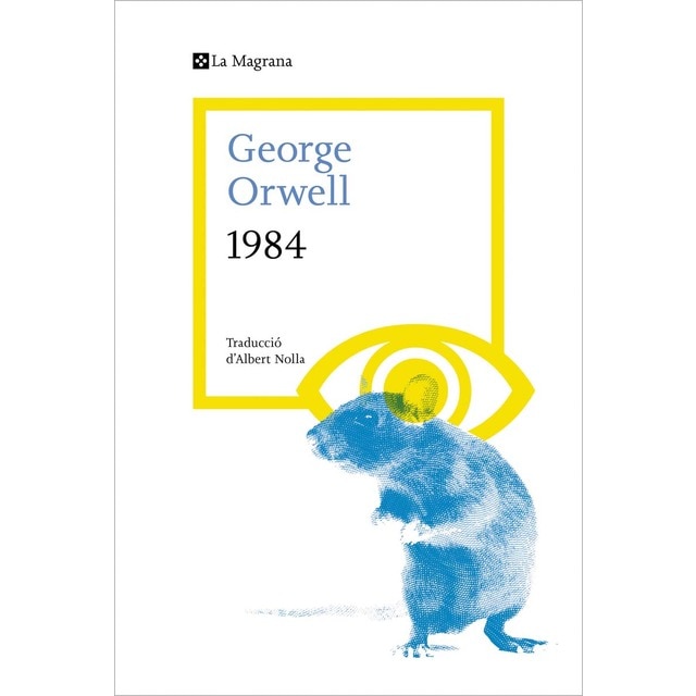 Imagen 0 de 1984 (edició en català avalada per The Orwell Estate)  (Tapa blanda)