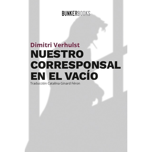 Imagem 0 de Nuestro corresponsal en el vacío (Capa mole com abas)