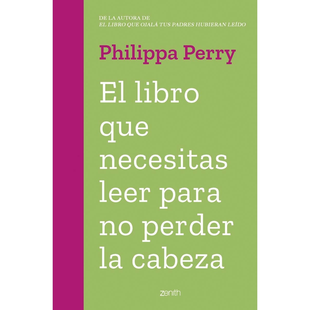 Imagem 0 de El libro que necesitas leer para no perder la cabeza (Capa mole com abas)