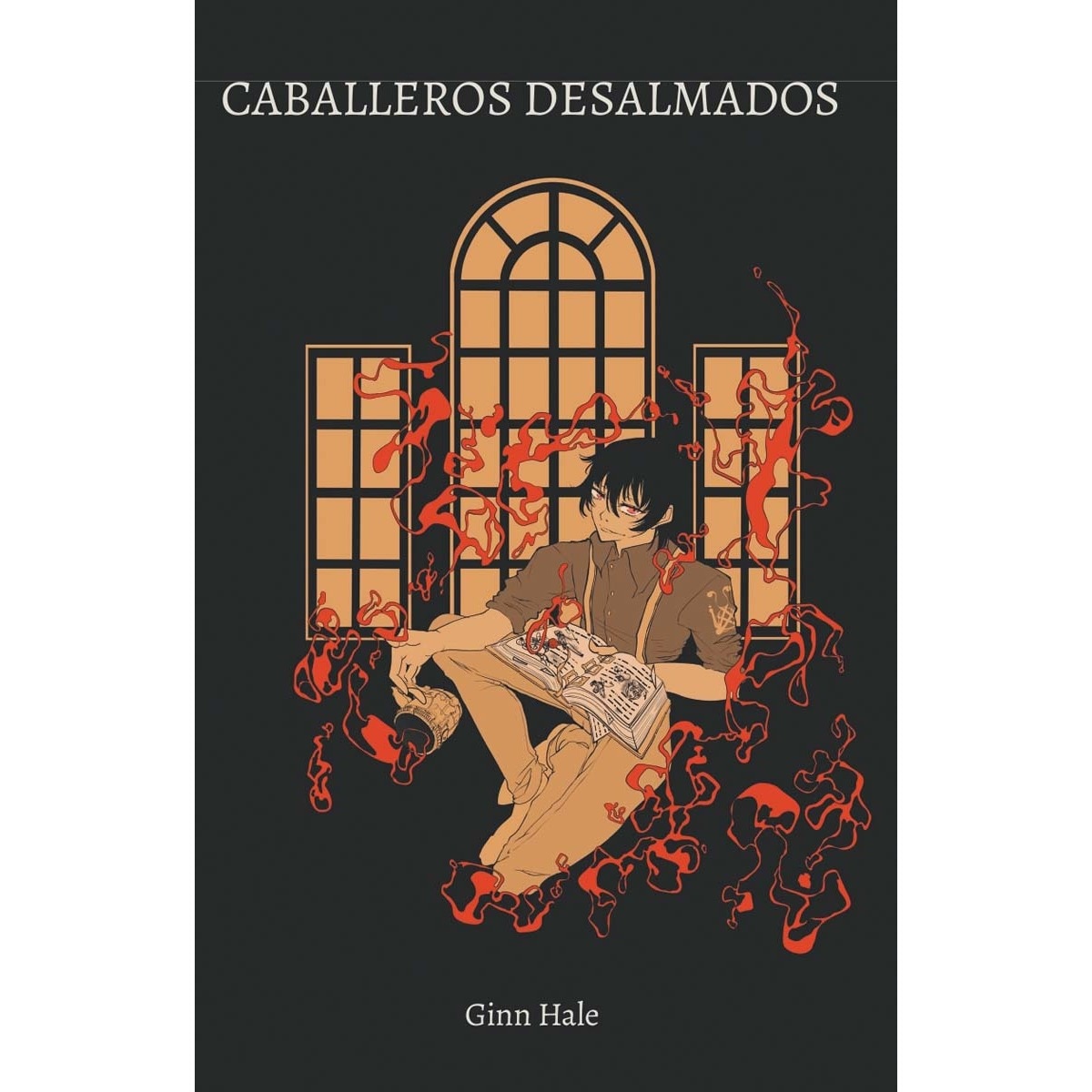 Imagem 0 de Caballeros desalmados