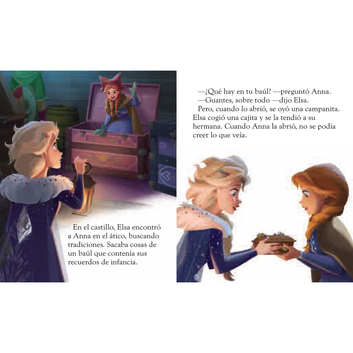 Disney. Calendario de Adviento. La cuenta atrás en 24 libros: Colección de cuentos  (Tapa dura) 8