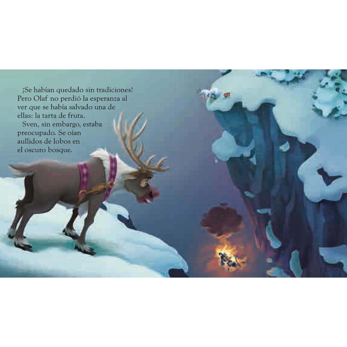 Disney. Calendario de Adviento. La cuenta atrás en 24 libros: Colección de cuentos  (Tapa dura) 7