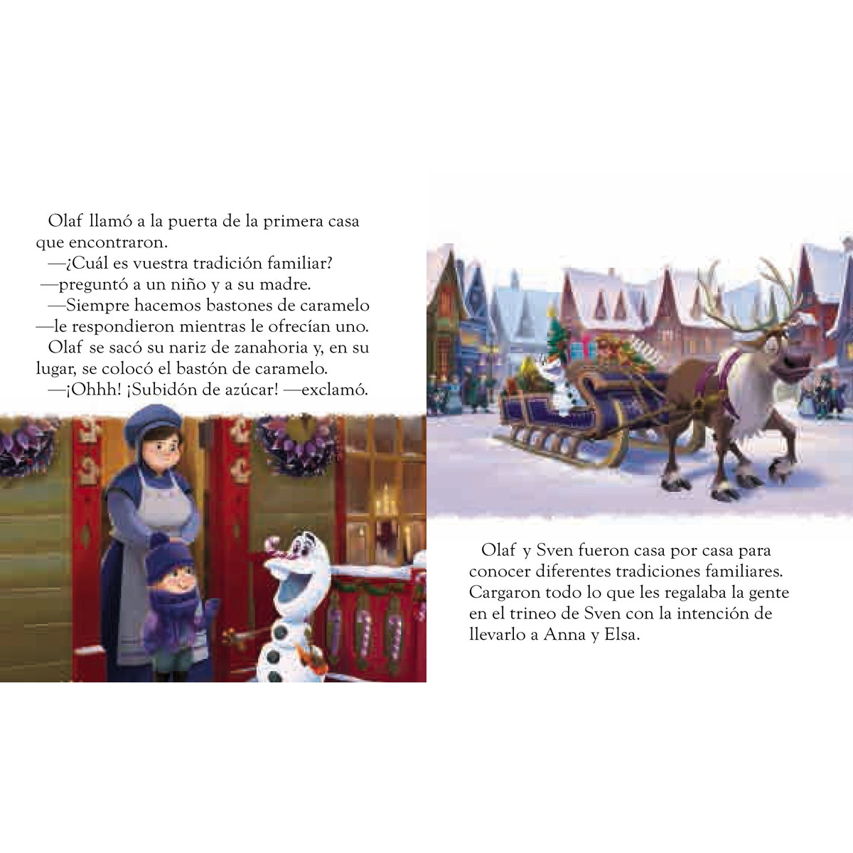 Disney. Calendario de Adviento. La cuenta atrás en 24 libros: Colección de cuentos  (Tapa dura) 5