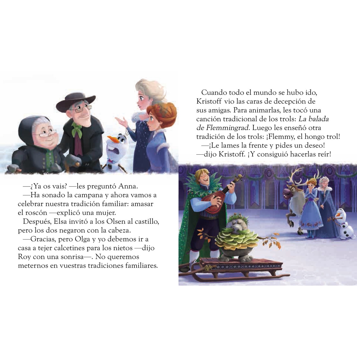 Disney. Calendario de Adviento. La cuenta atrás en 24 libros: Colección de cuentos  (Tapa dura) 3