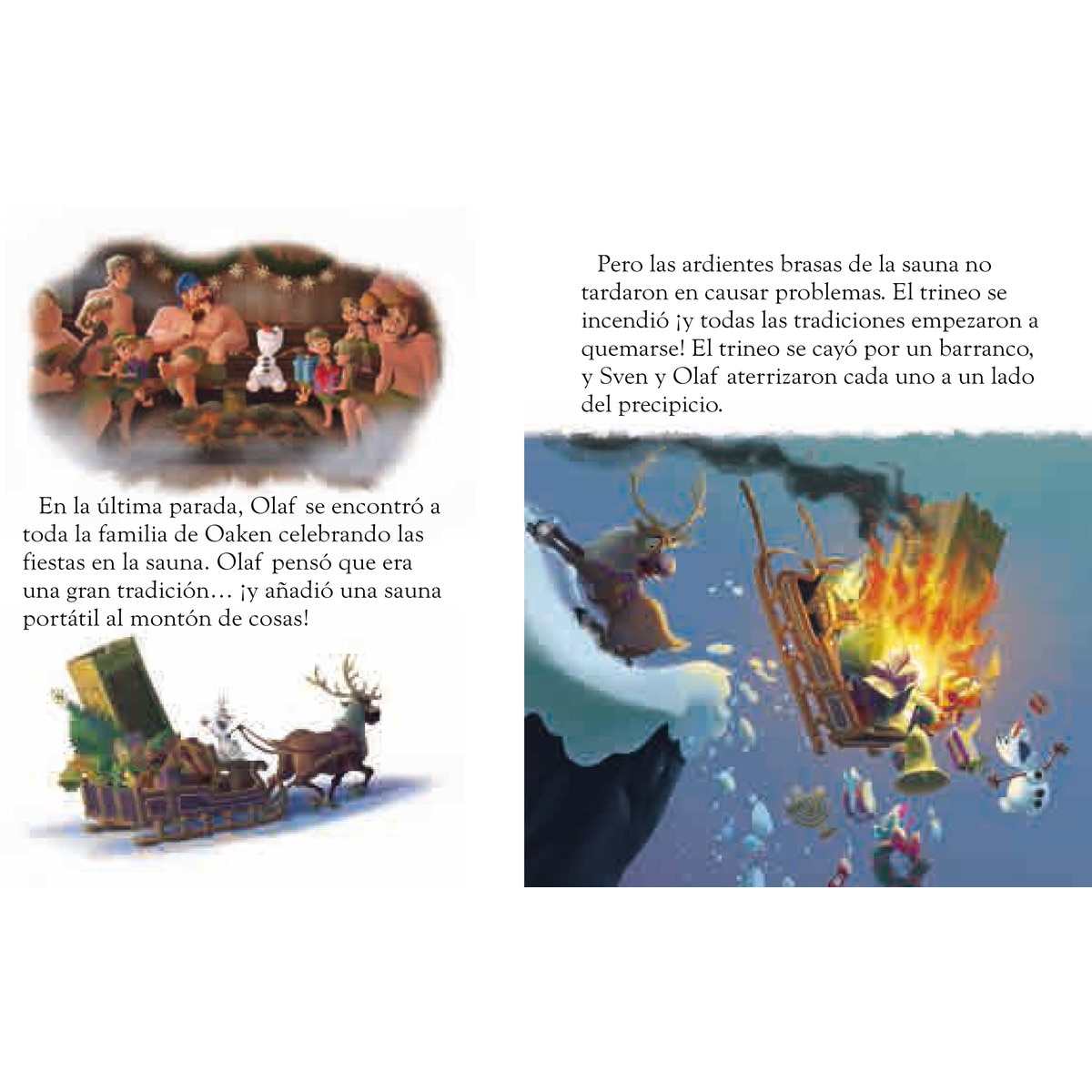 Disney. Calendario de Adviento. La cuenta atrás en 24 libros: Colección de cuentos  (Tapa dura) 6