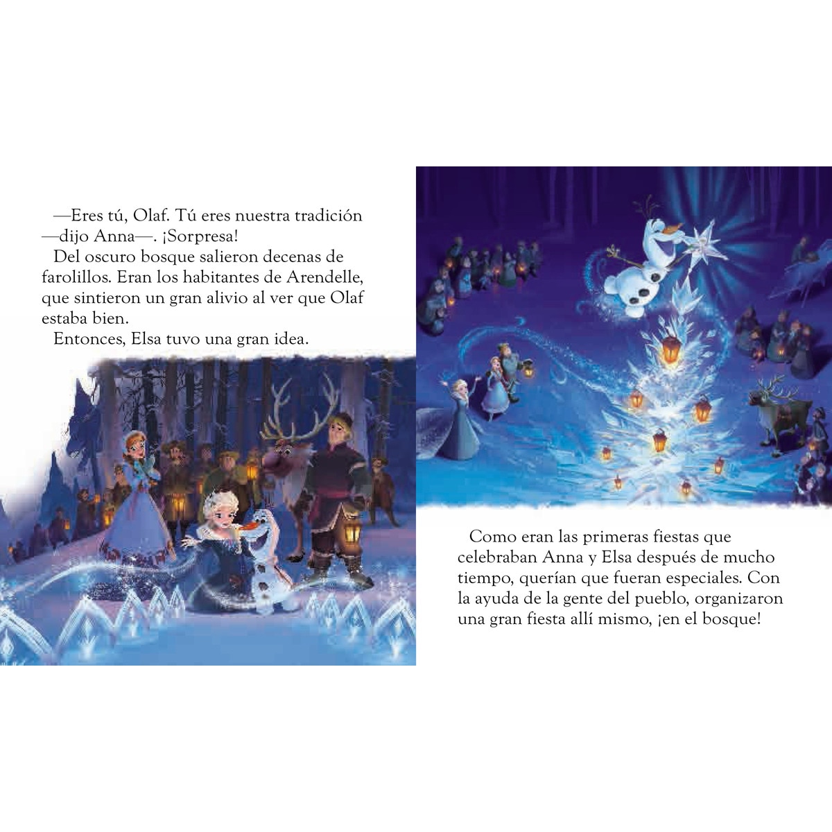 Disney. Calendario de Adviento. La cuenta atrás en 24 libros: Colección de cuentos  (Tapa dura) 12