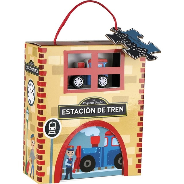 Imagen 0 de Estación de tren