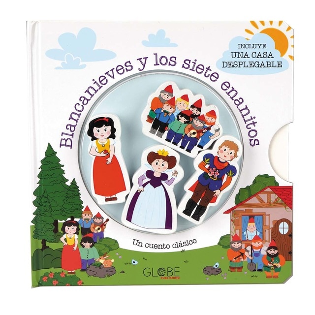 Imagem 0 de Blancanieves y los siete enanitos