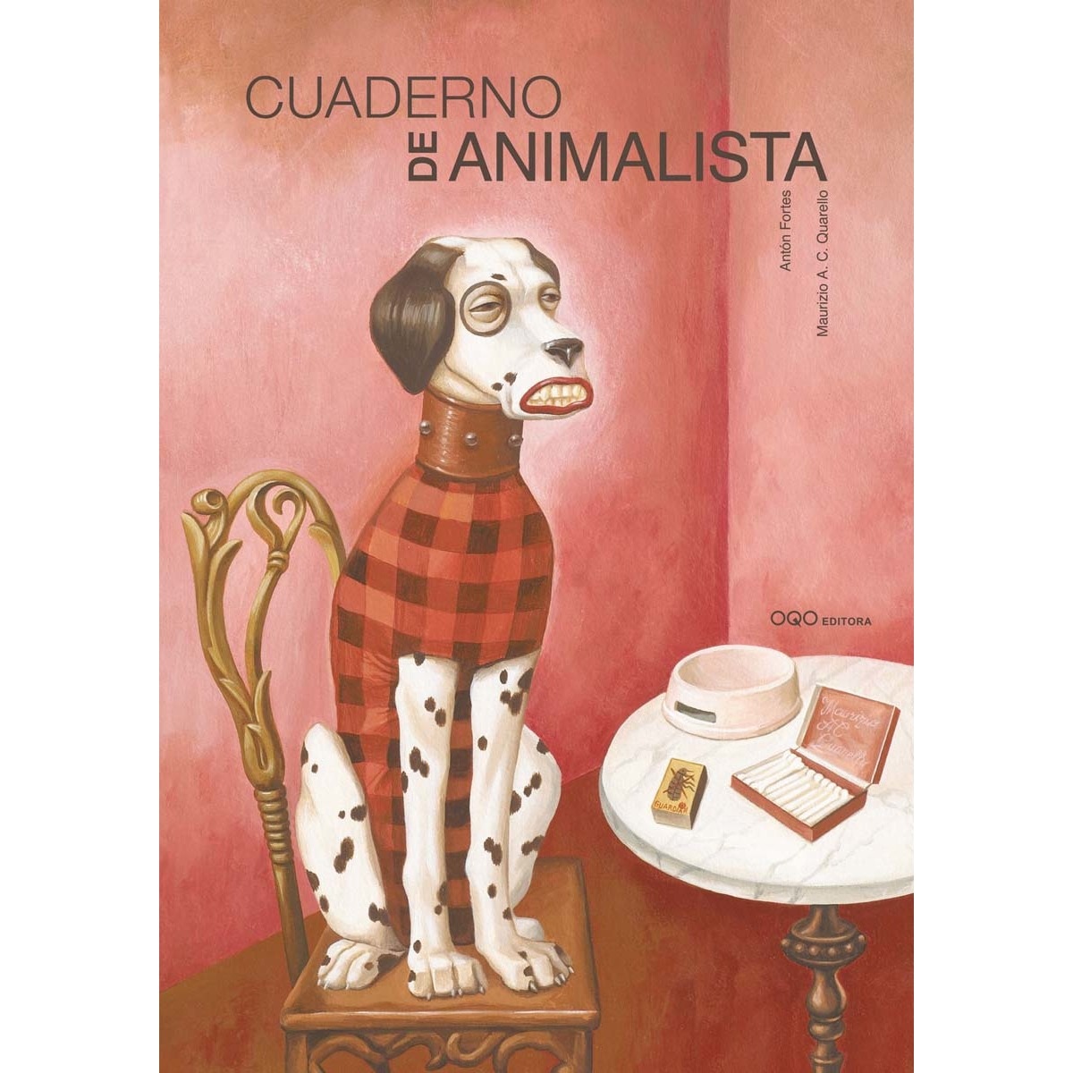 Cuaderno de animalista 1