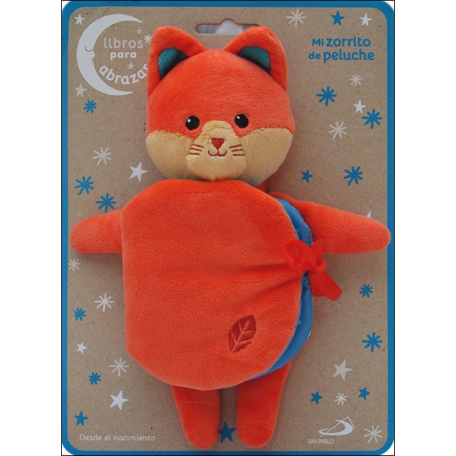 Mi zorrito de peluche: Un libro para tocar y sentir 1