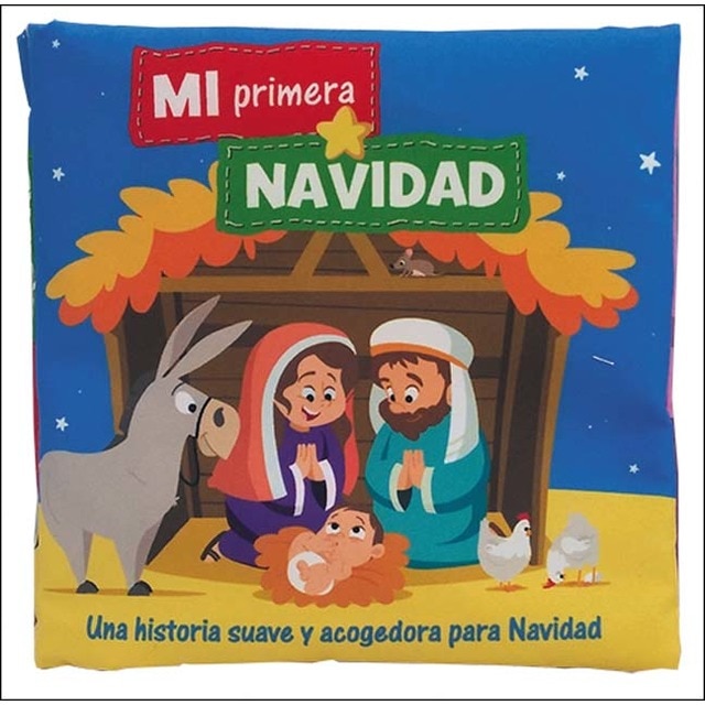 Mi primera Navidad: Una historia suave y acogedora para Navidad 1